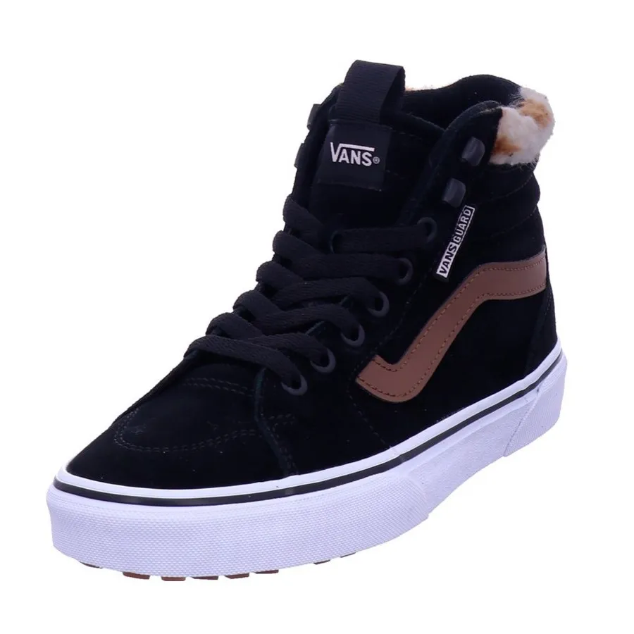 Vans FILMORE HI VAN Negro VN0A5HYVBLK1