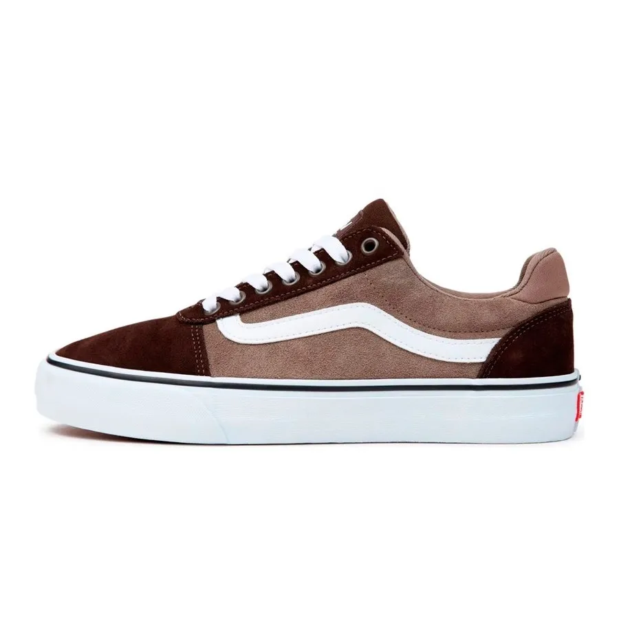 Vans WARD Deluxe(Retro Suede) VN0A3TG1NWH1