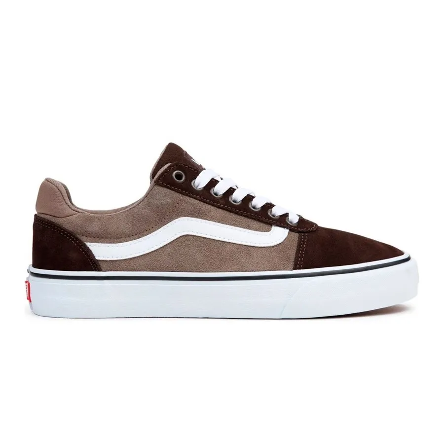 Vans WARD Deluxe(Retro Suede) VN0A3TG1NWH1