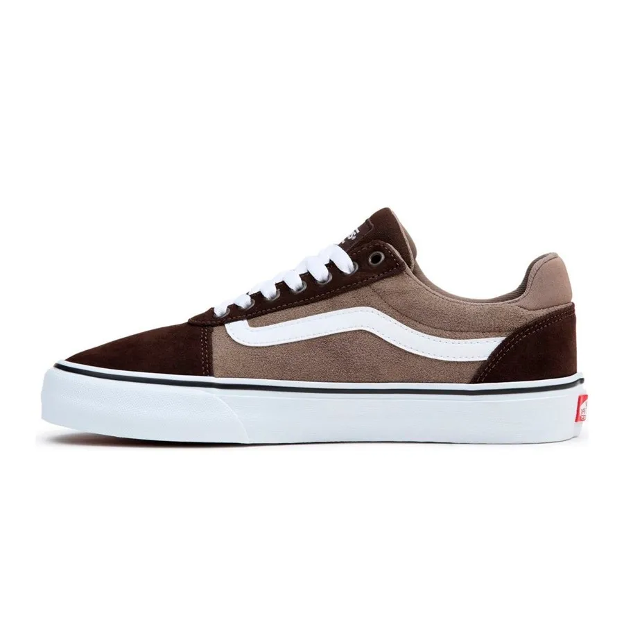 Vans WARD Deluxe(Retro Suede) VN0A3TG1NWH1