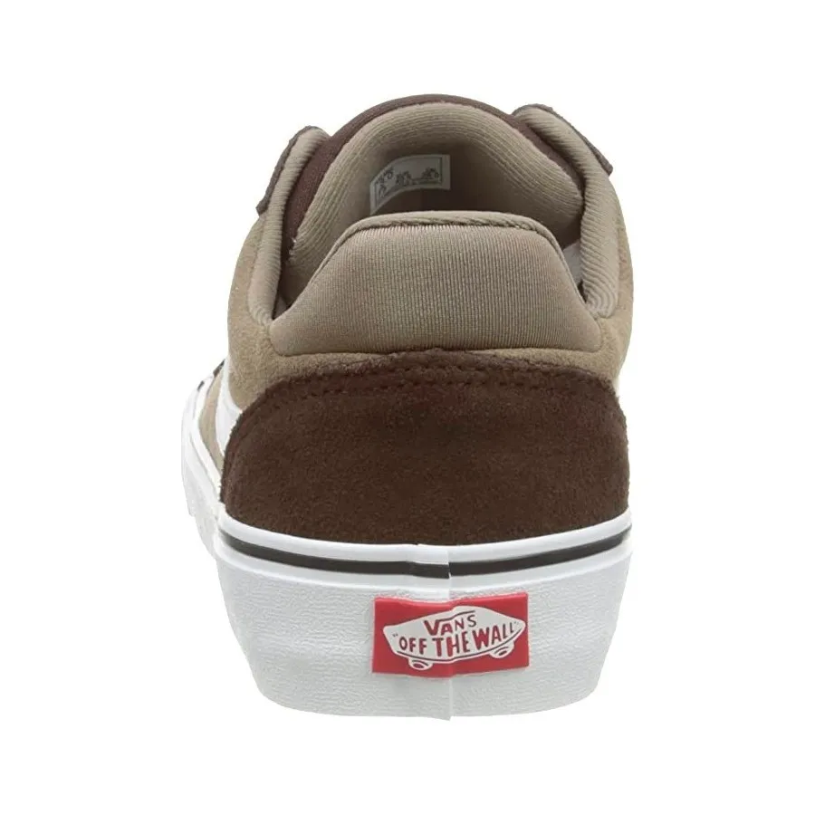 Vans WARD Deluxe(Retro Suede) VN0A3TG1NWH1