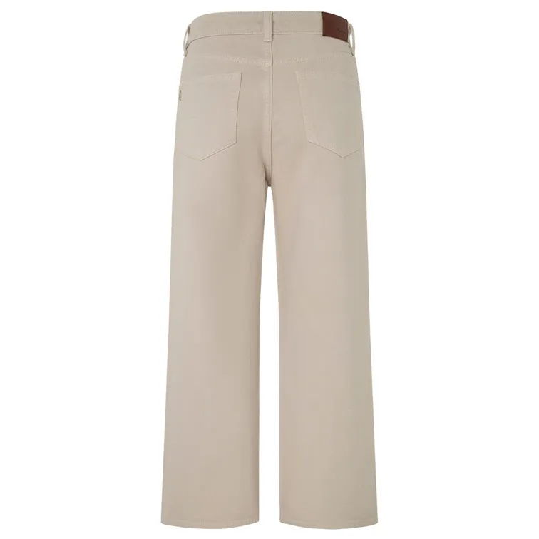 VAQUERO RECTO MUJER PEPE JEANS