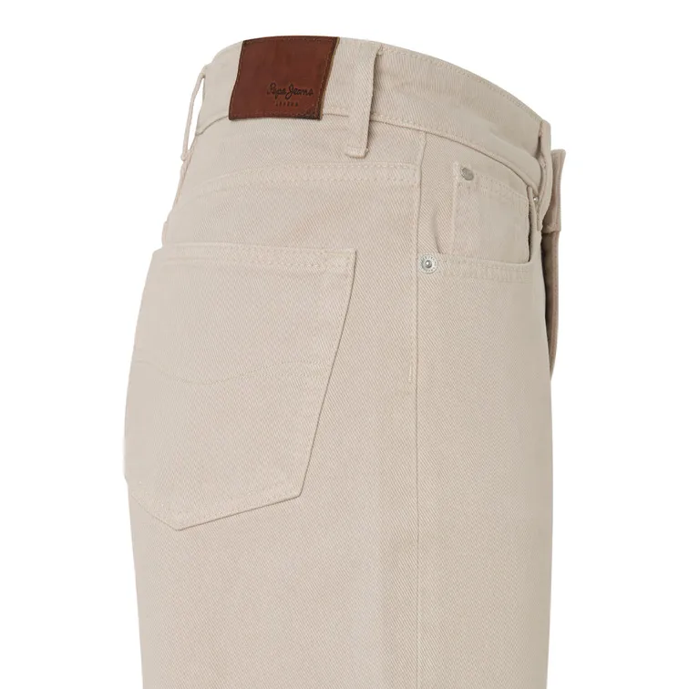 VAQUERO RECTO MUJER PEPE JEANS