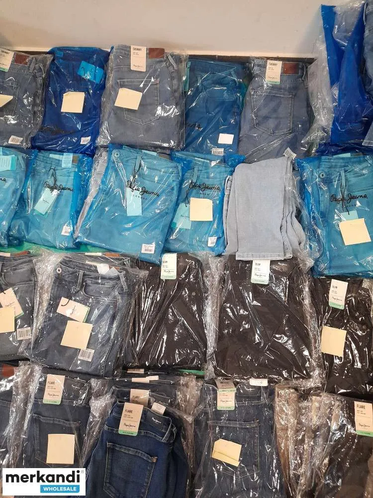 Vaqueros de mujer Pepe Jeans