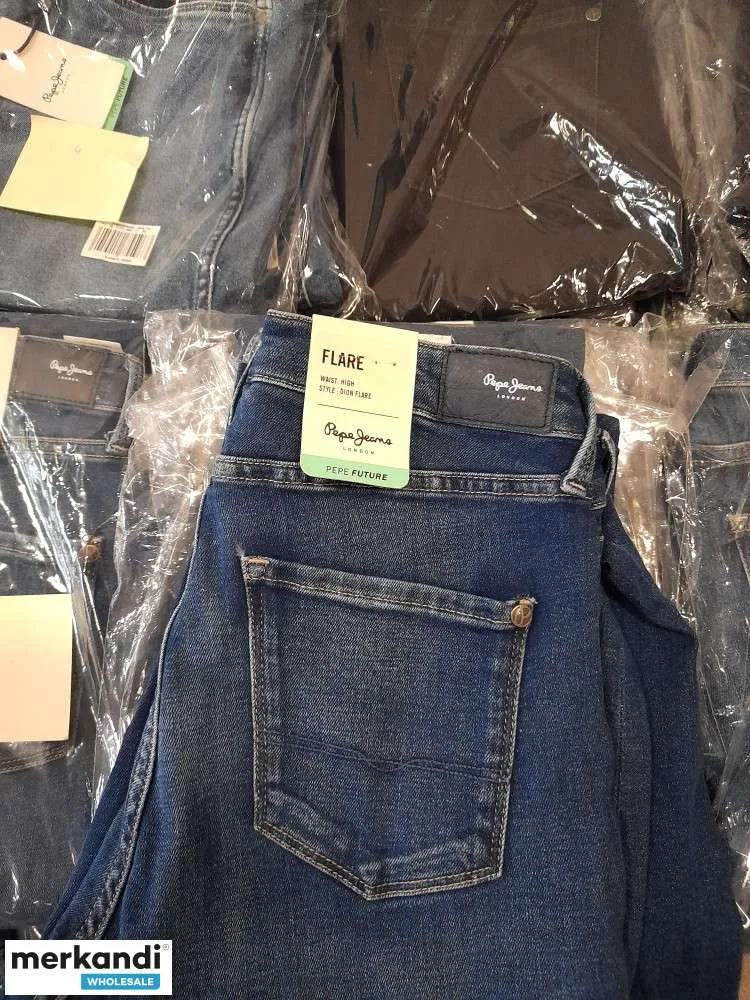 Vaqueros de mujer Pepe Jeans