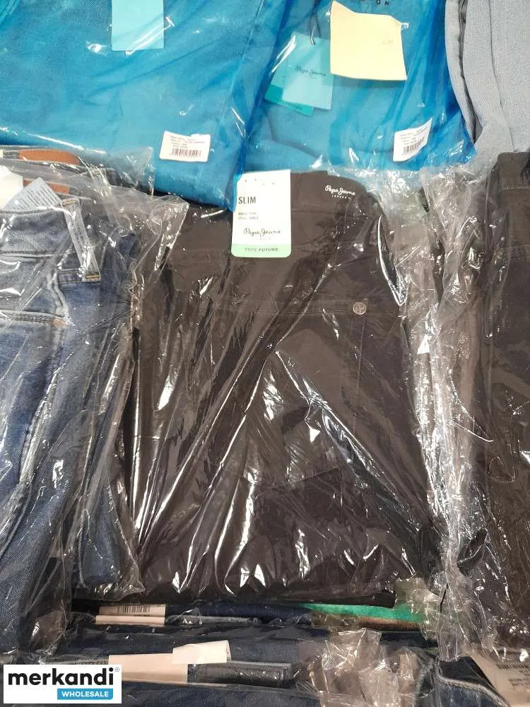 Vaqueros de mujer Pepe Jeans