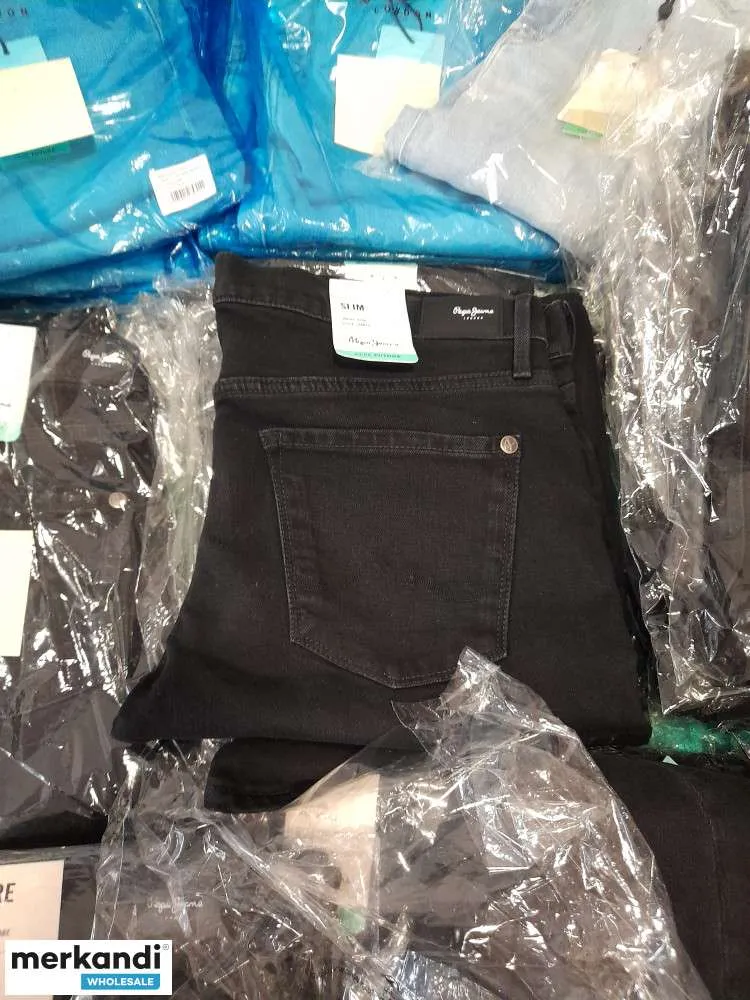 Vaqueros de mujer Pepe Jeans