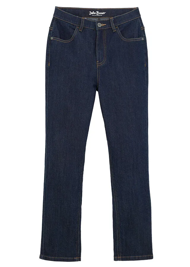 Vaqueros para niño denim oscuro