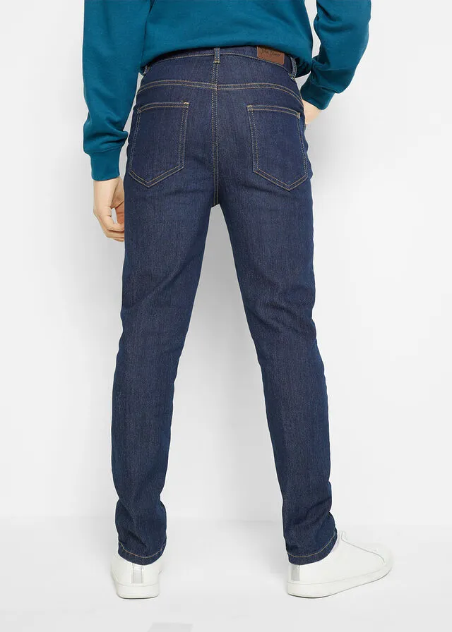 Vaqueros para niño denim oscuro