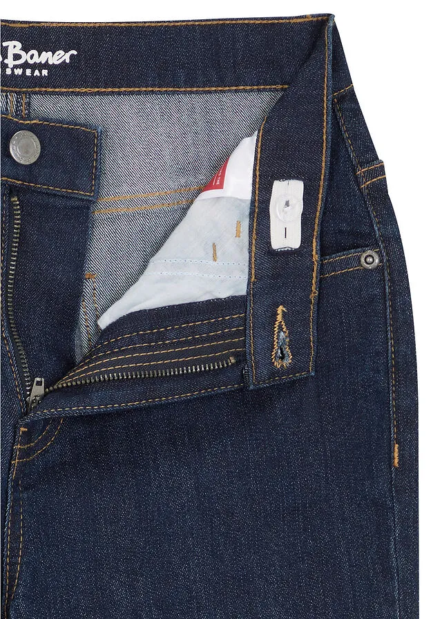 Vaqueros para niño denim oscuro