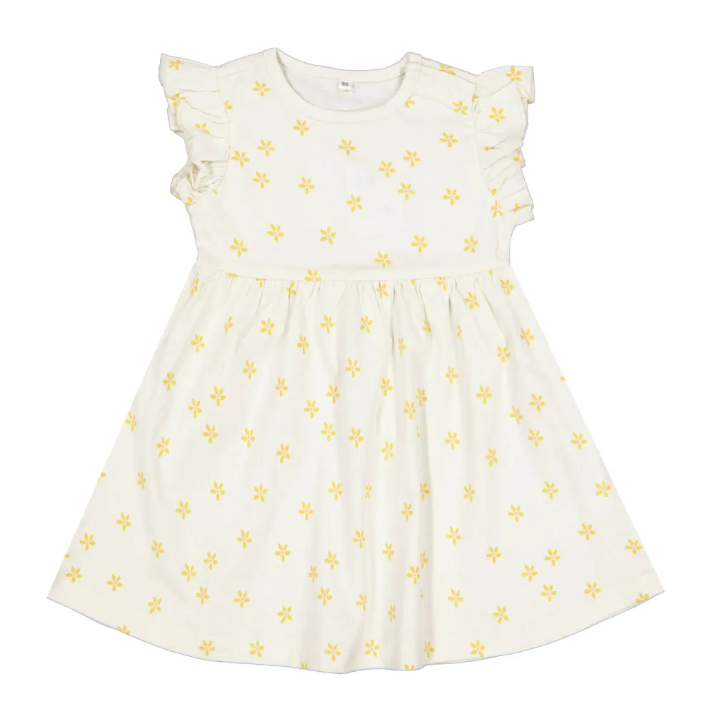Vestido de bebé Manga corta