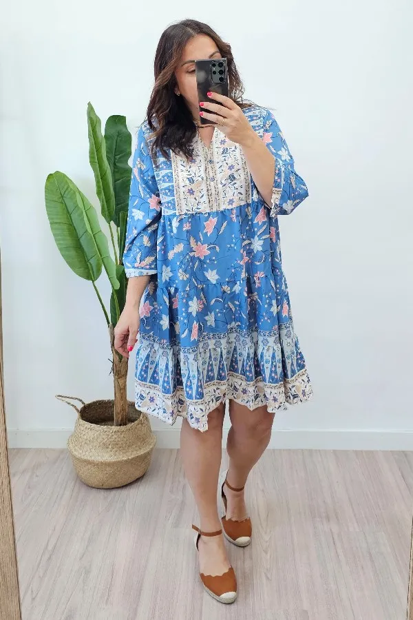 Vestido Grecia