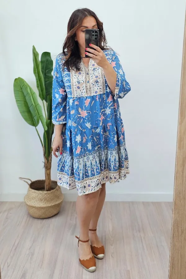 Vestido Grecia