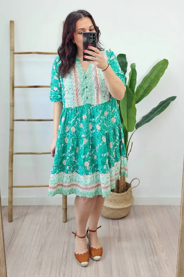 Vestido Turquia