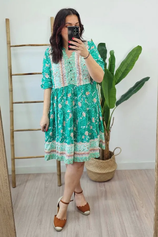 Vestido Turquia