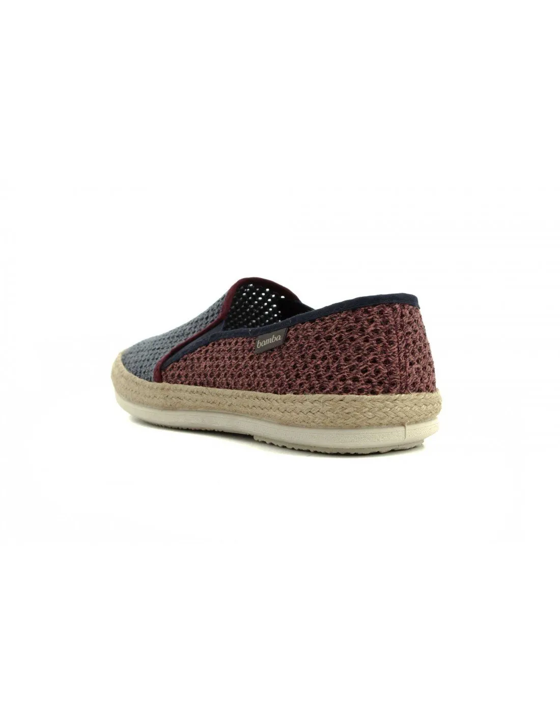 VICTORIA  ZAPATOS MARINO BICOLOR ANDRé CAMPING HOMBRE