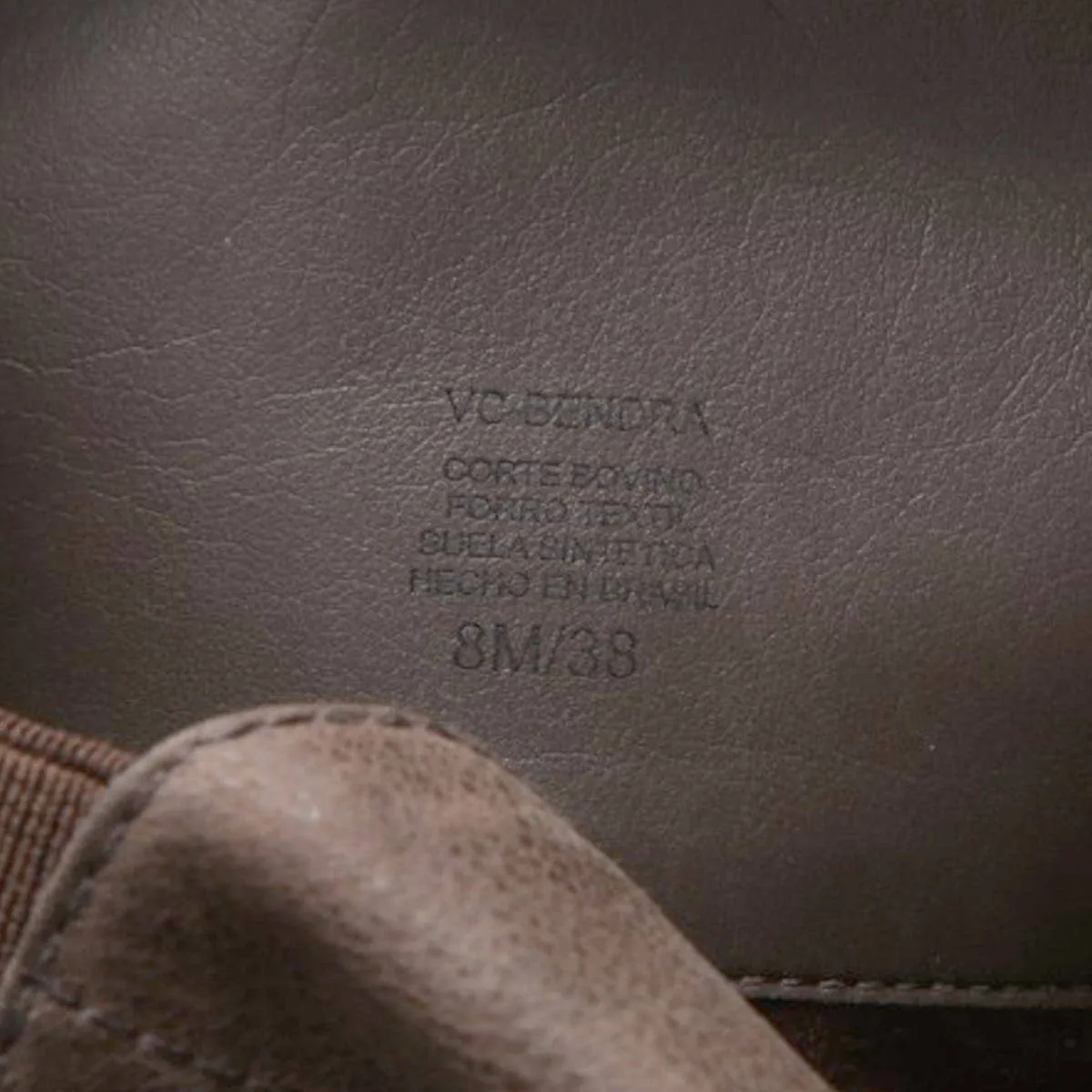 Vince Camuto Botas
