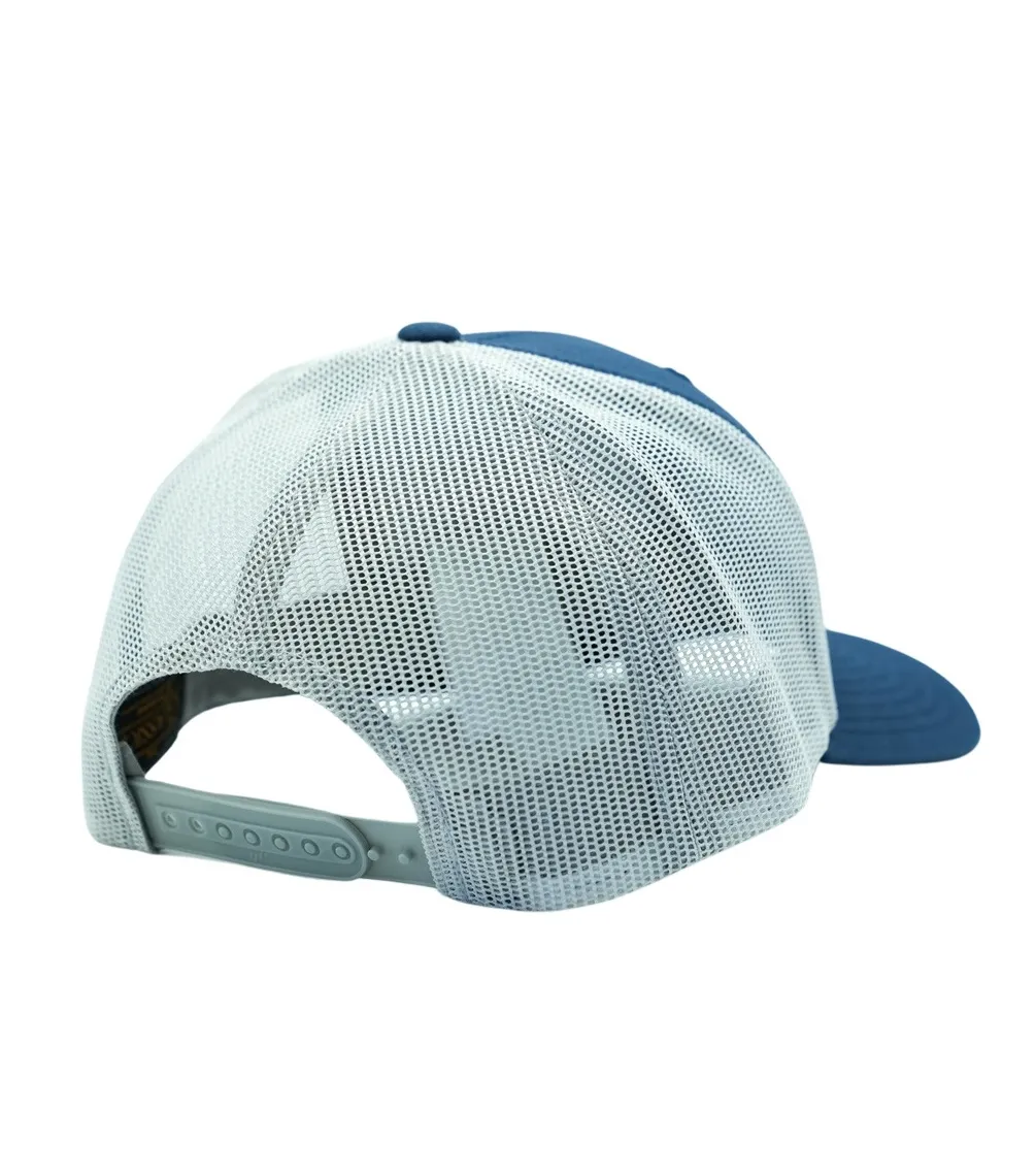 VISERA STYLING GOR REJI VIS CURV CLASS SNAPB  MARINO/GRIS CLARO