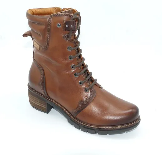 W1T8812 BOTIN MUJER PIKOLINOS SAN SEBASTIA CUERO
