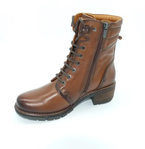 W1T8812 BOTIN MUJER PIKOLINOS SAN SEBASTIA CUERO