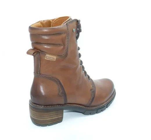 W1T8812 BOTIN MUJER PIKOLINOS SAN SEBASTIA CUERO