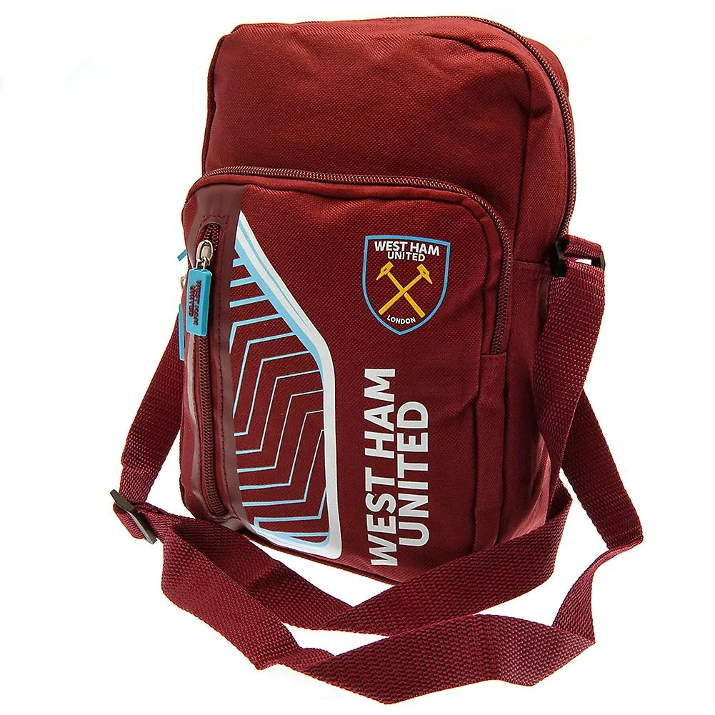 West Ham United FC Crest Bolso