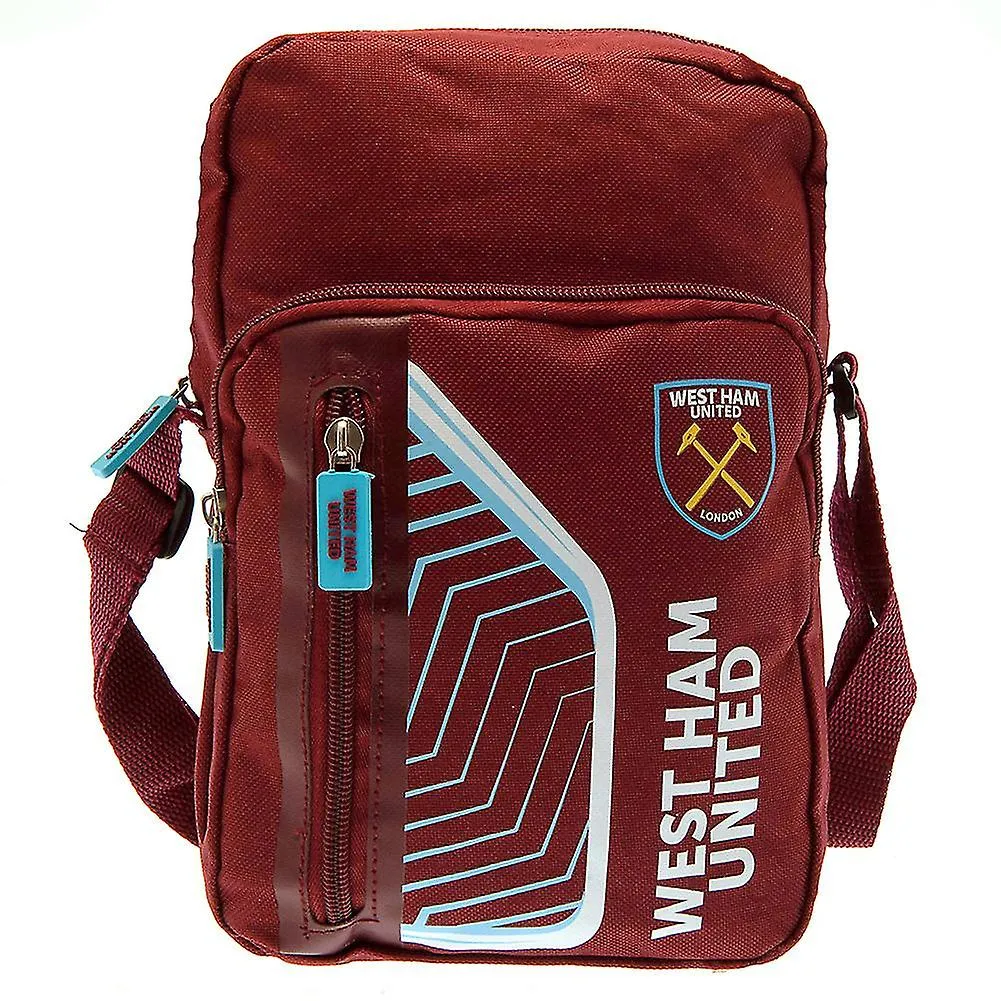 West Ham United FC Crest Bolso