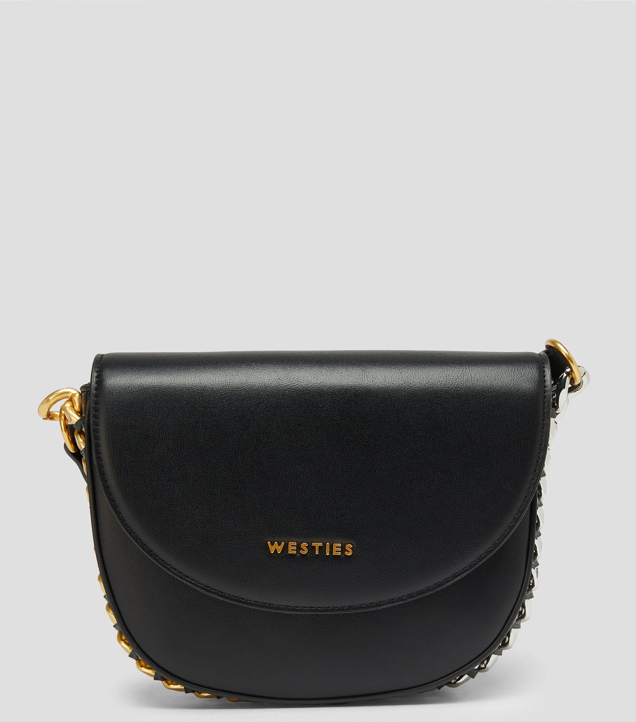 Westies Bolso Crossbody con Logo Mujer
