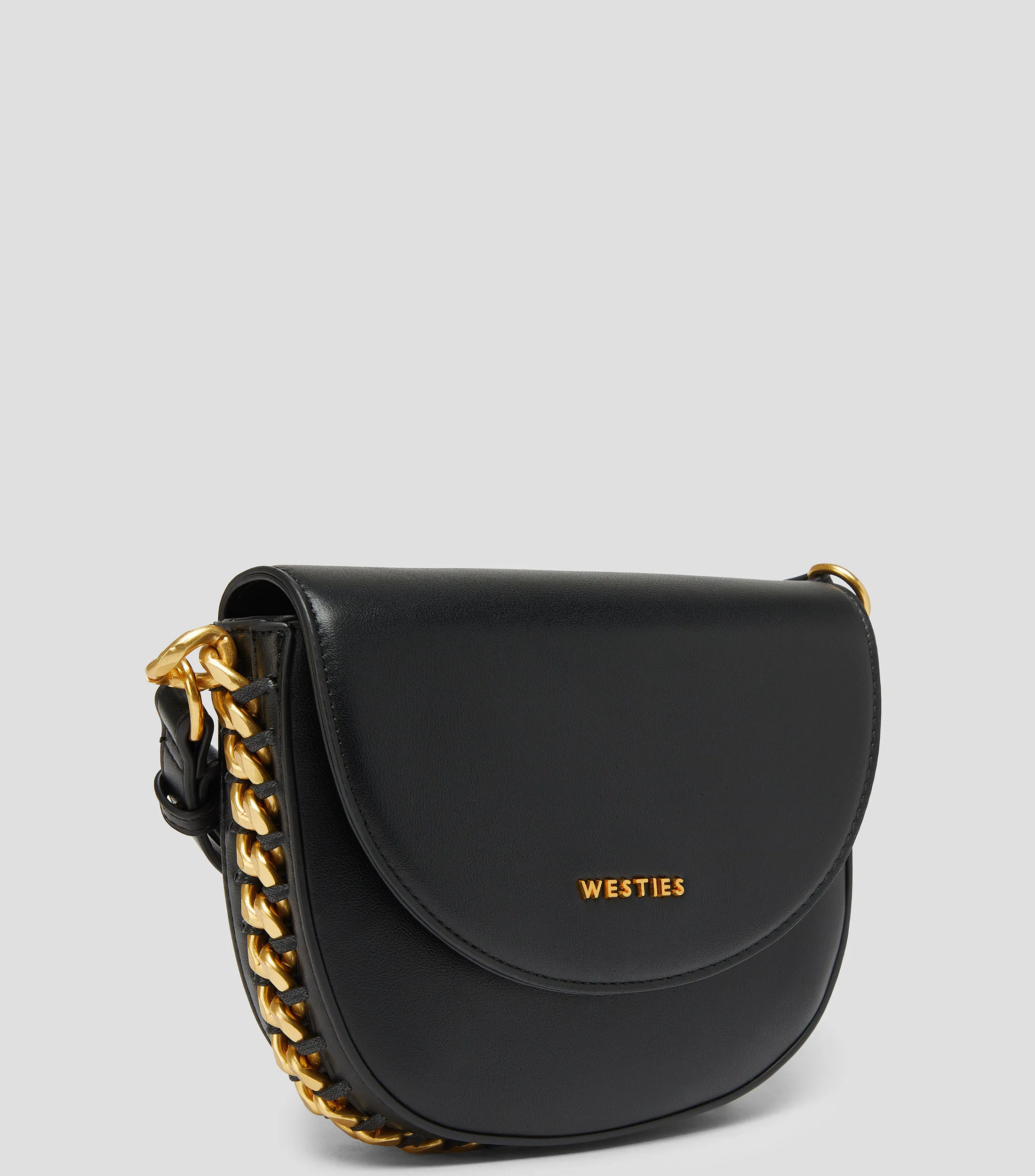Westies Bolso Crossbody con Logo Mujer