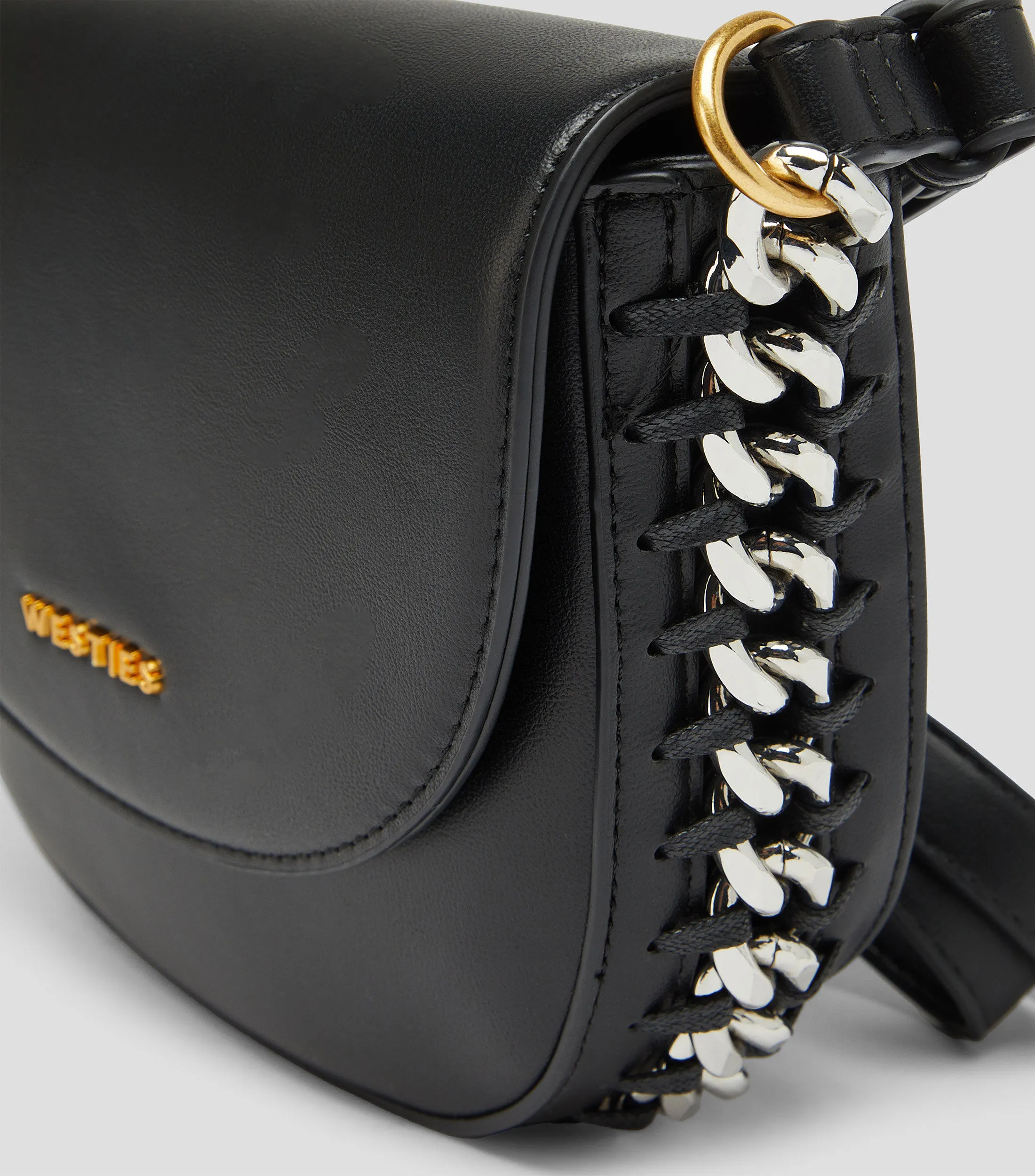 Westies Bolso Crossbody con Logo Mujer
