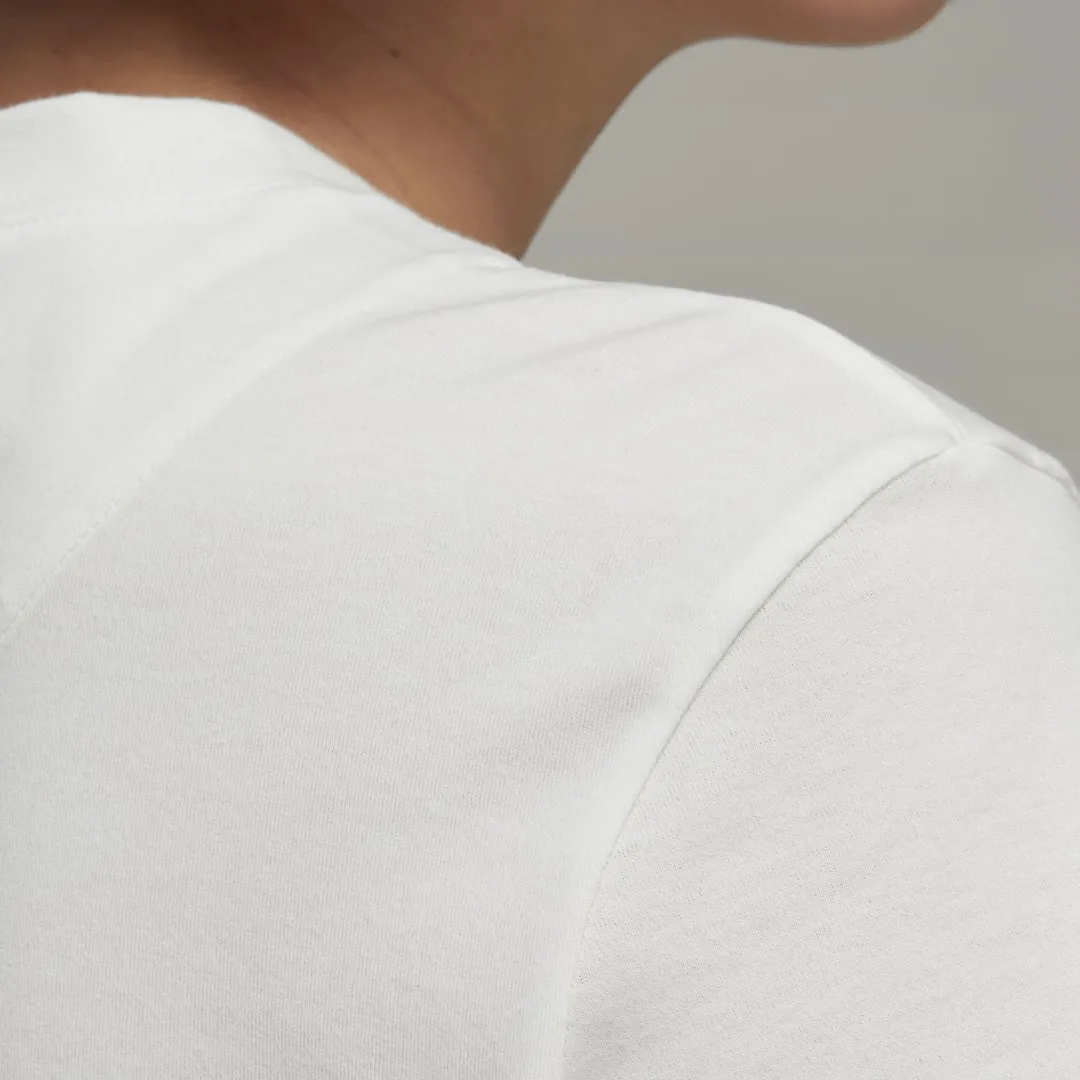 Y3 CLASSIC CHEST LOGO TEE