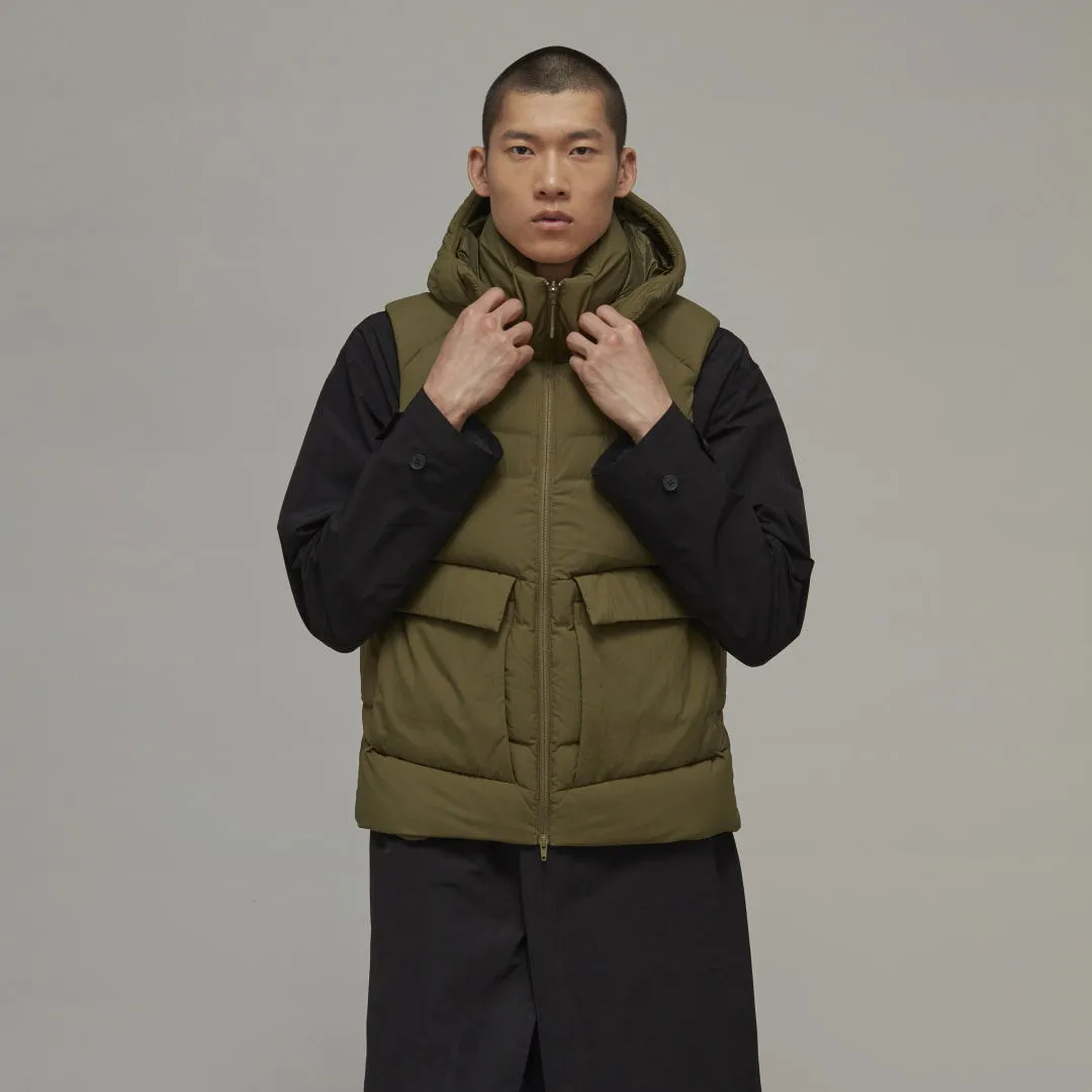 Y3 CLASSIC PUFFY DOWN VEST