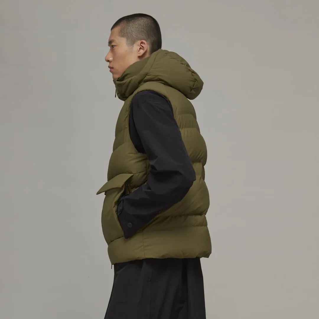 Y3 CLASSIC PUFFY DOWN VEST