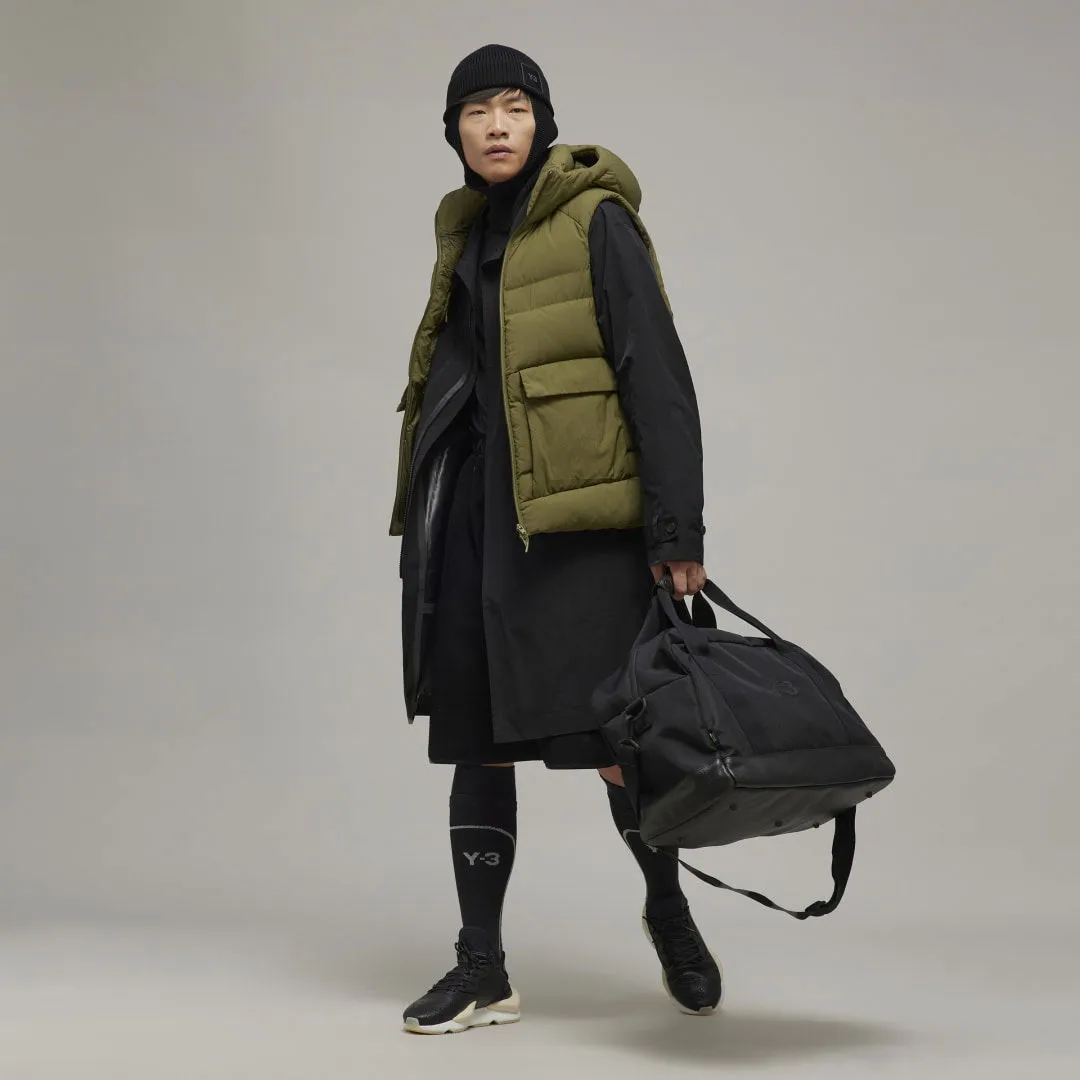 Y3 CLASSIC PUFFY DOWN VEST