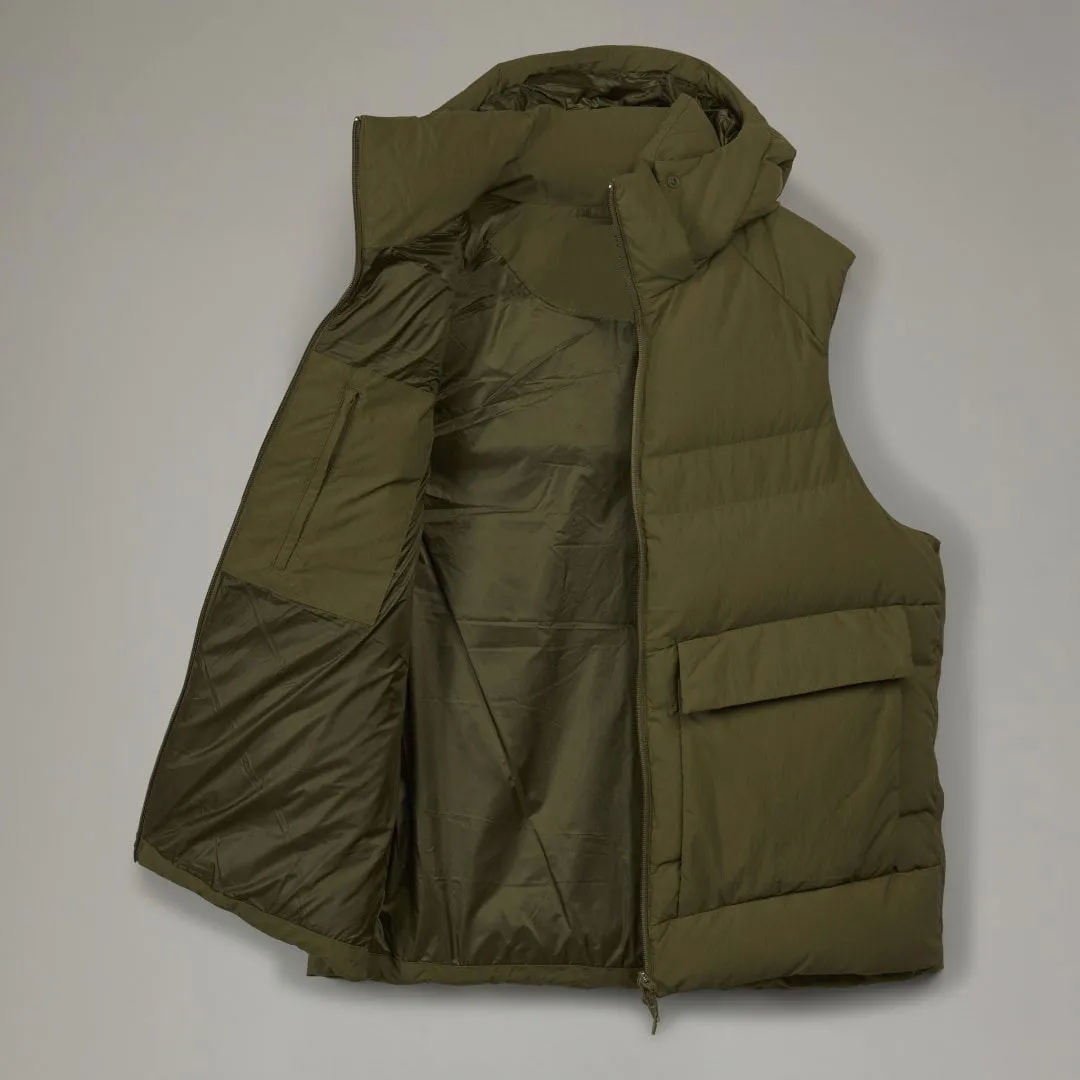 Y3 CLASSIC PUFFY DOWN VEST