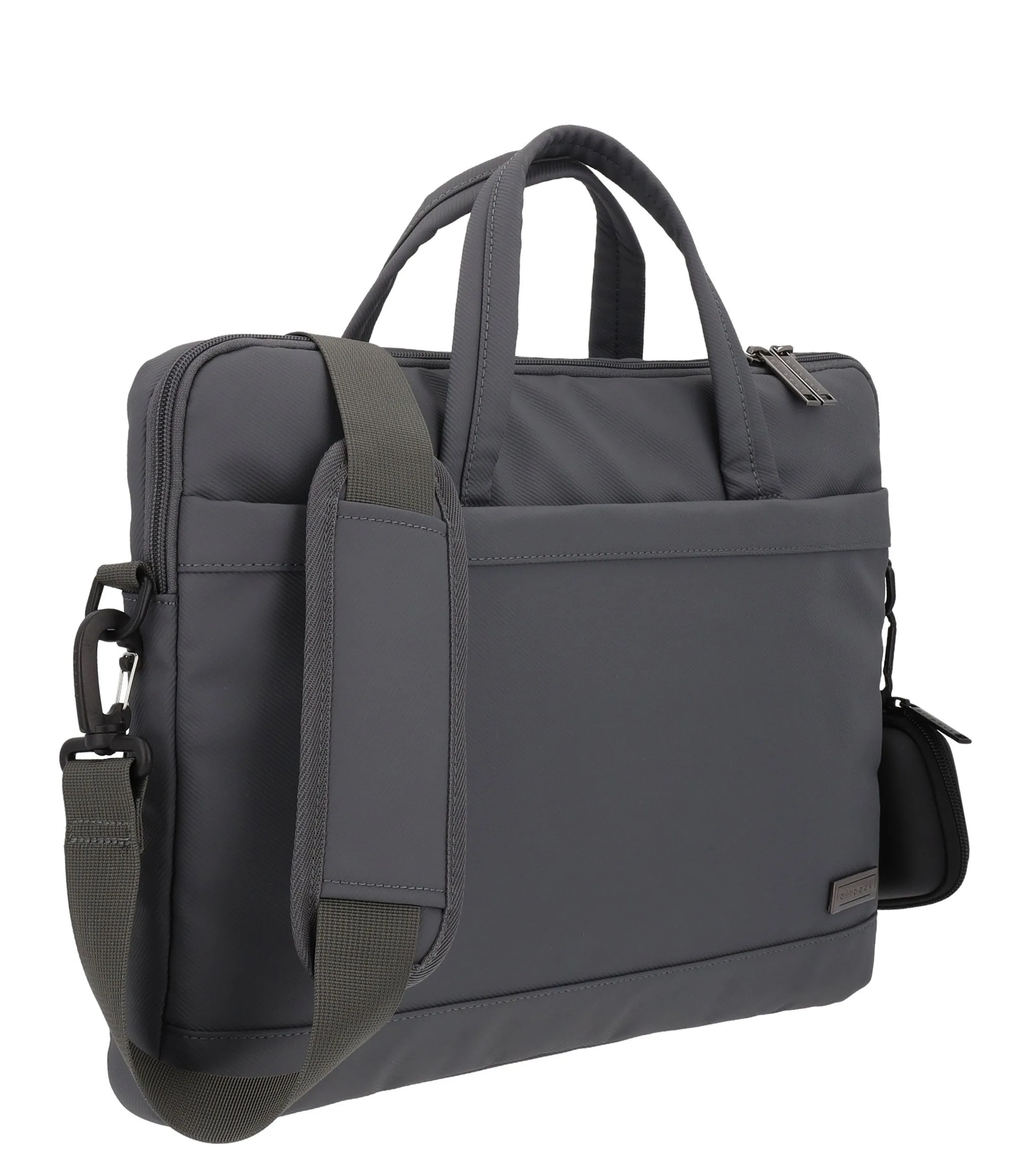 Yadatex Maletín Ejecutivo Airpack texturizado Unisex