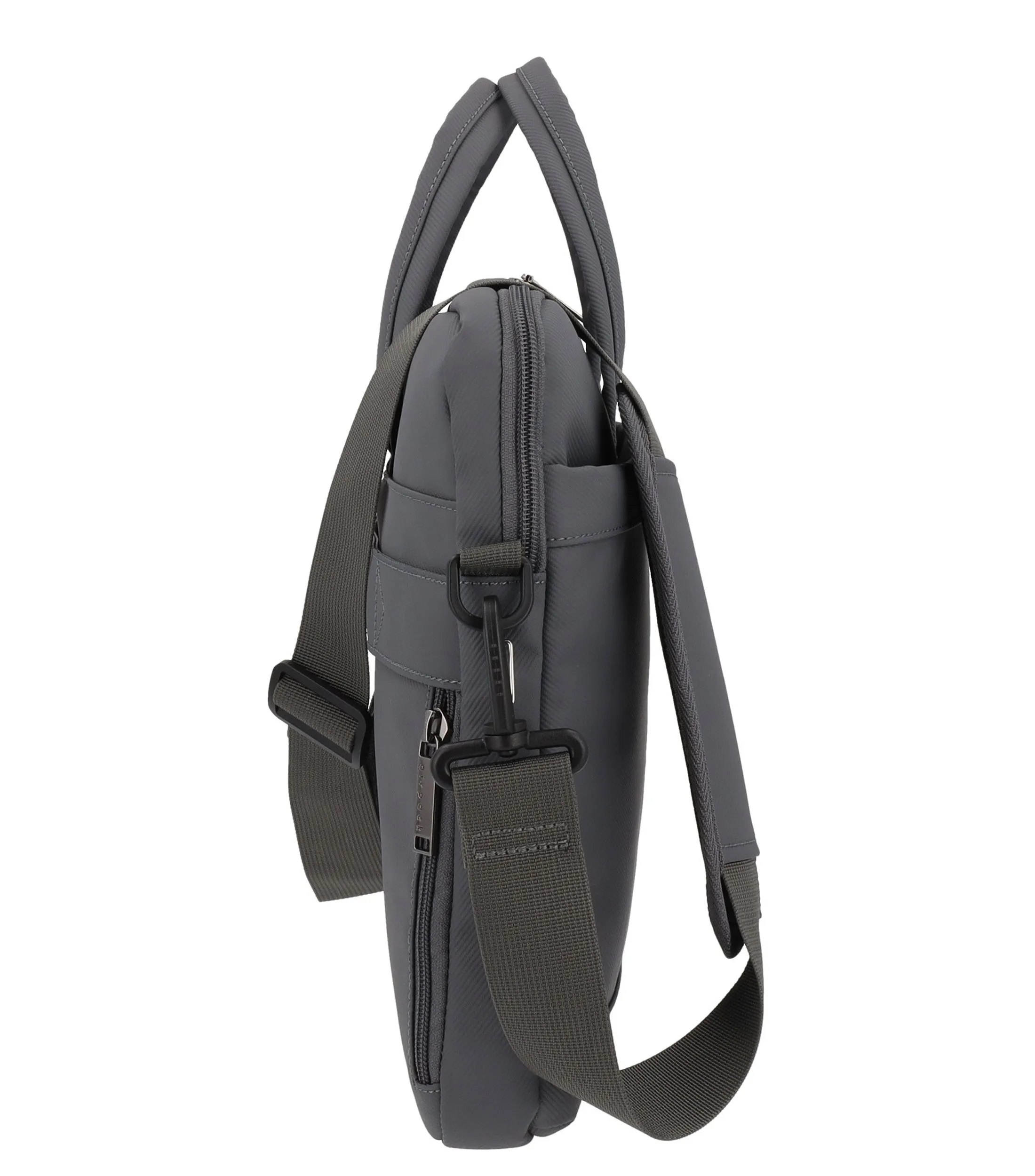 Yadatex Maletín Ejecutivo Airpack texturizado Unisex