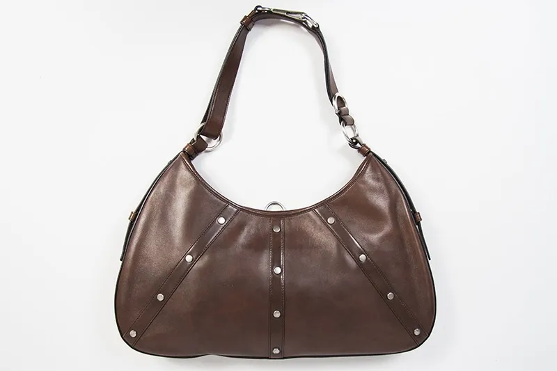 YSL Bolso Hobo Tachuelas