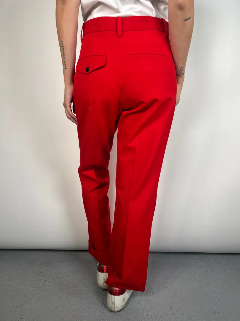 ZADIG & VOLTAIRE Pantalon Poetia Gabardine