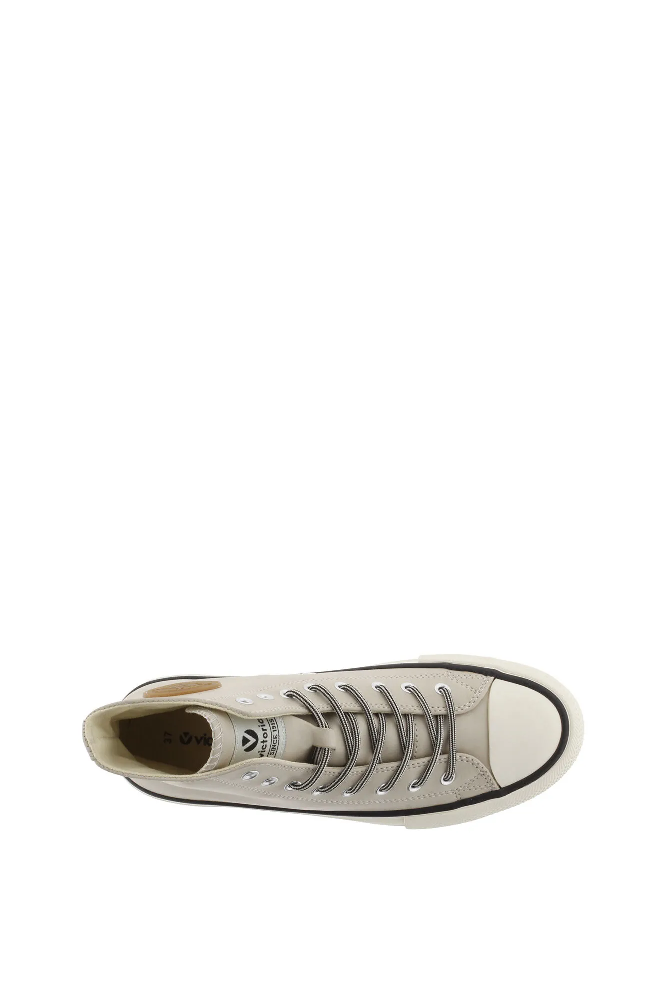 Zapatilla abotinada Victoria