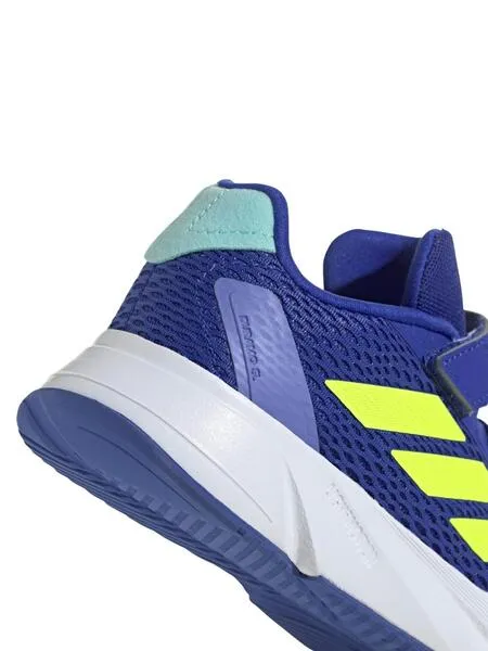 Zapatilla Adidas Duramo SL Azulon/Fosforito Jr
