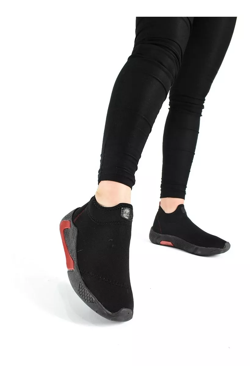 Zapatilla Bota Deportiva Hombre Mujer Neoprene Utopik Gone