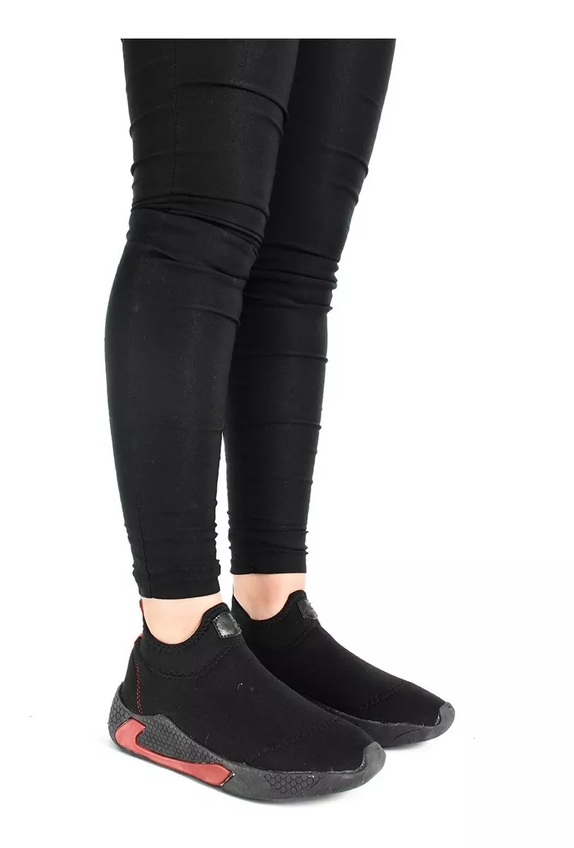 Zapatilla Bota Deportiva Hombre Mujer Neoprene Utopik Gone
