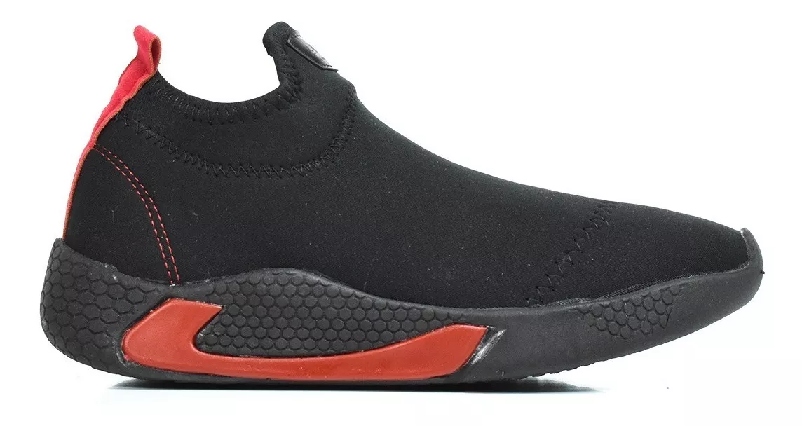 Zapatilla Bota Deportiva Hombre Mujer Neoprene Utopik Gone
