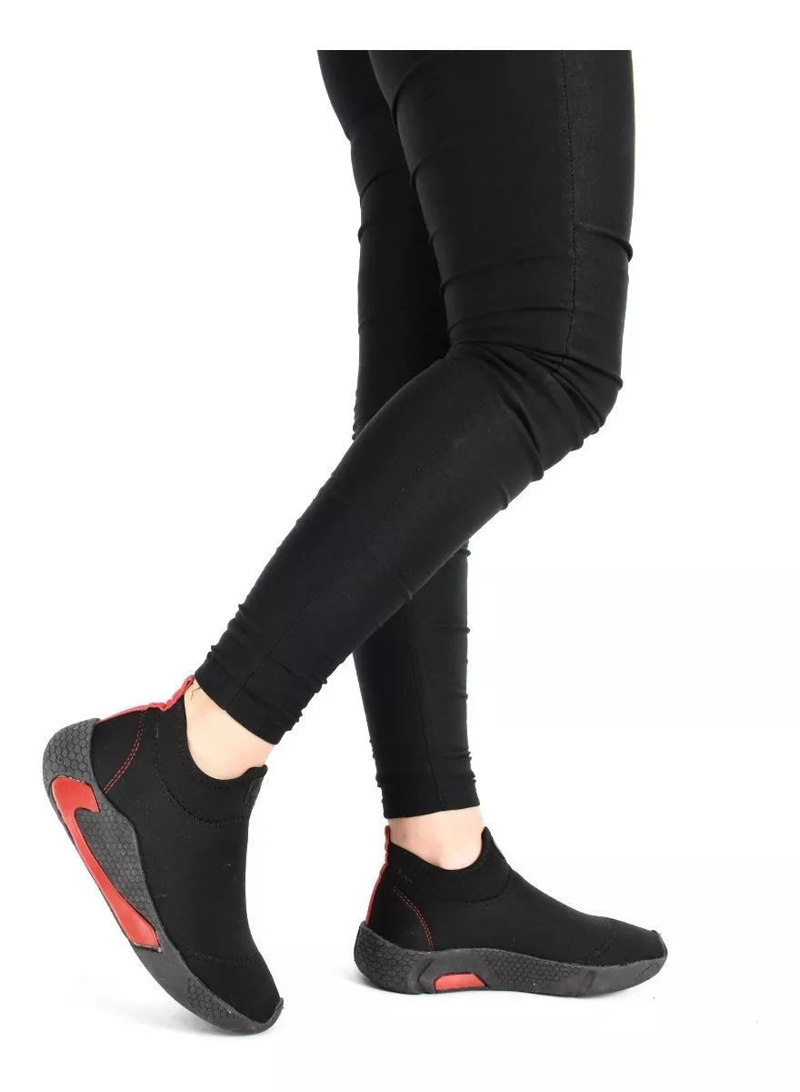 Zapatilla Bota Deportiva Hombre Mujer Neoprene Utopik Gone