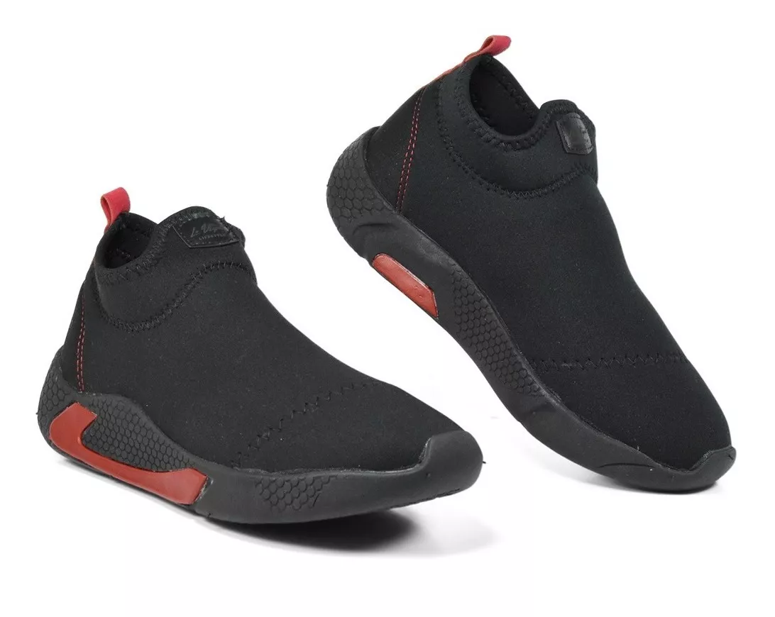 Zapatilla Bota Deportiva Hombre Mujer Neoprene Utopik Gone