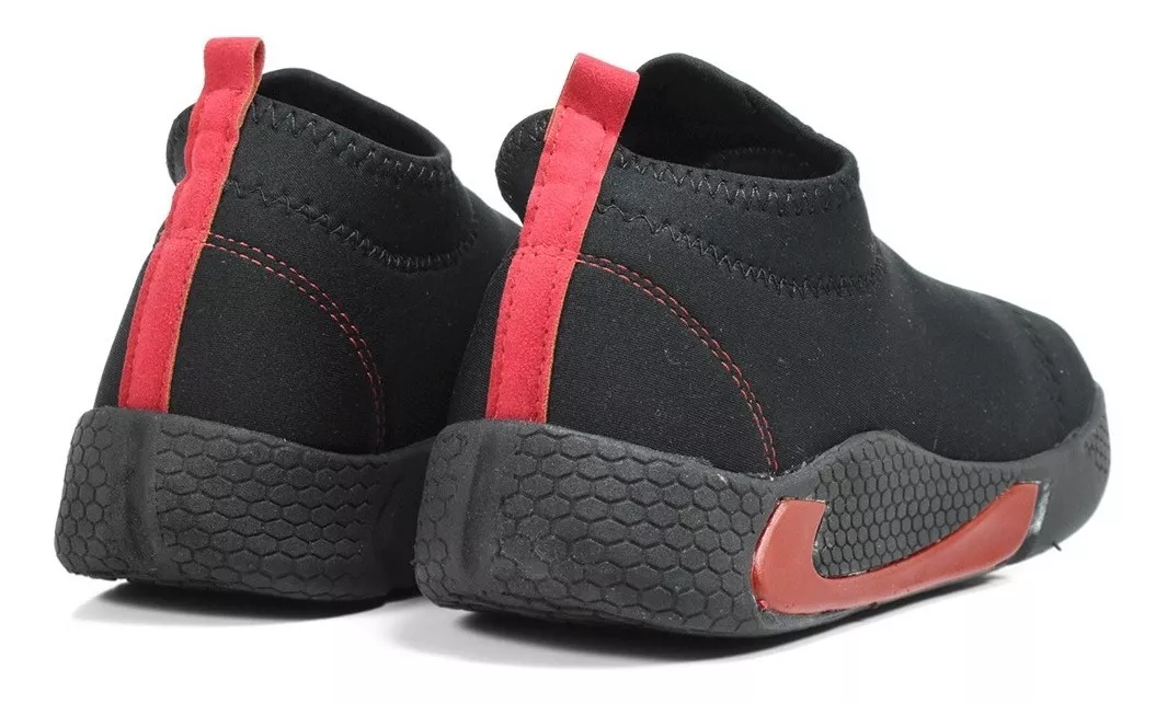 Zapatilla Bota Deportiva Hombre Mujer Neoprene Utopik Gone