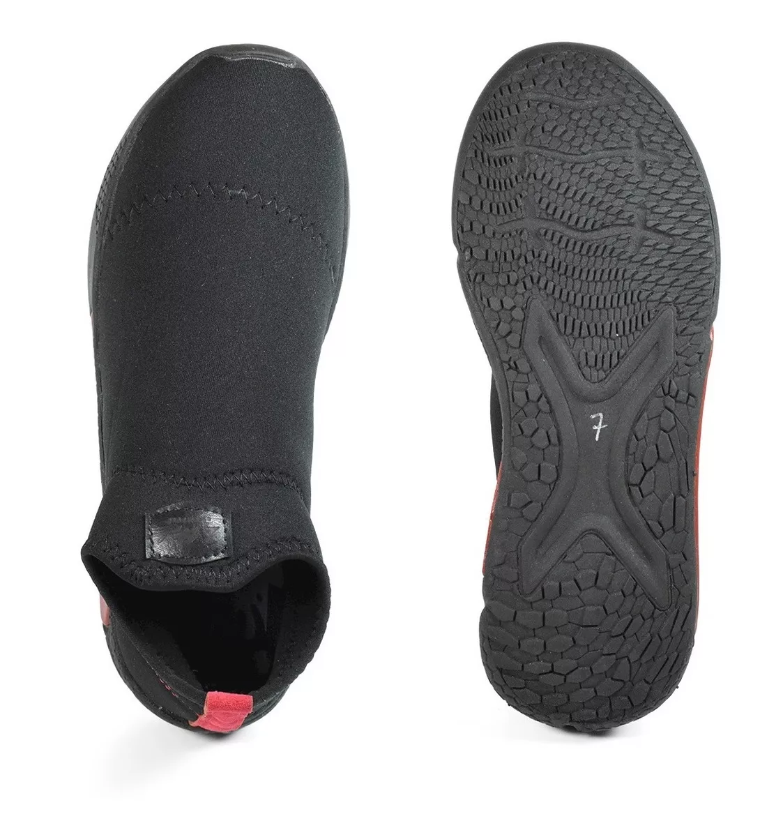 Zapatilla Bota Deportiva Hombre Mujer Neoprene Utopik Gone