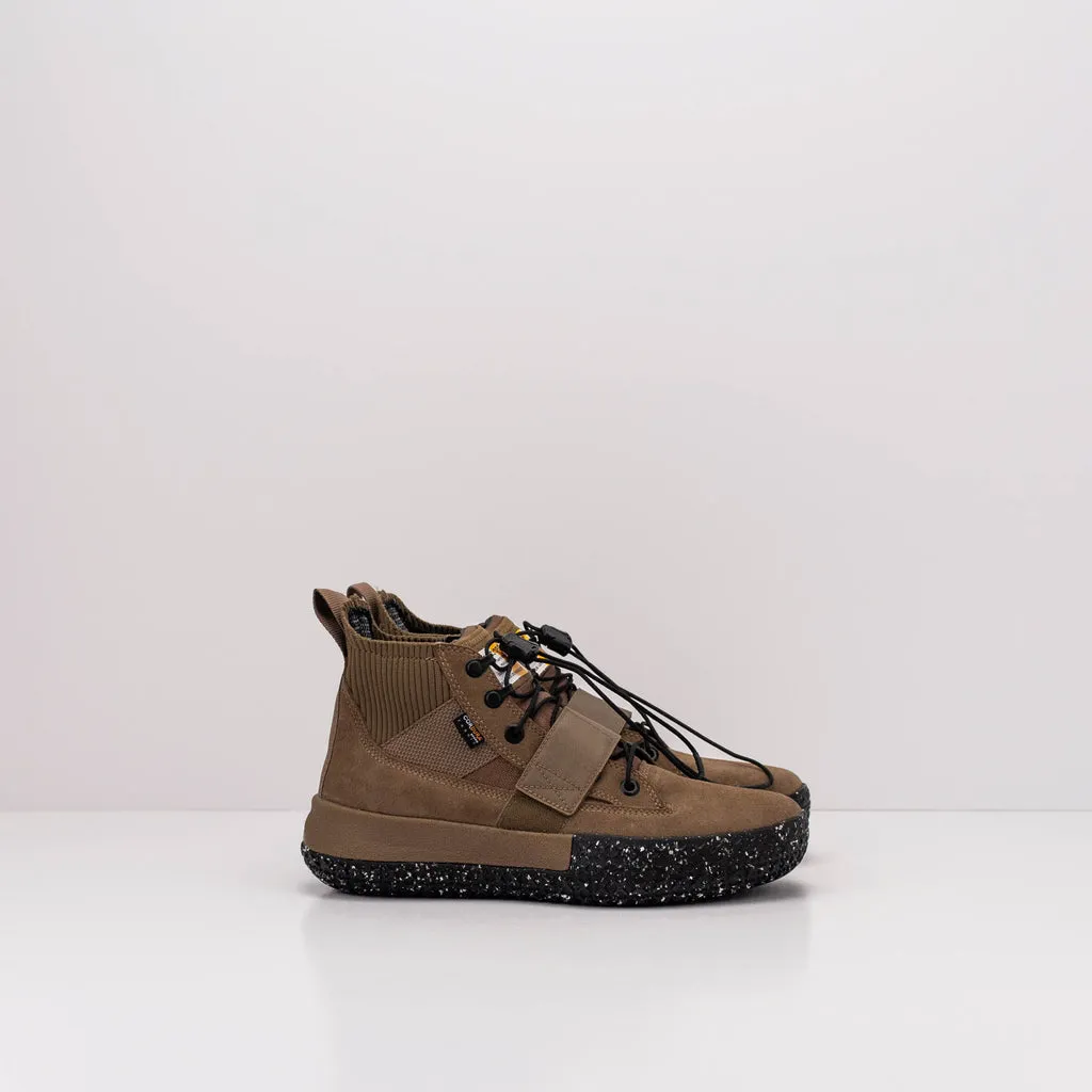 ZAPATILLA  BRANDBLACK  MILSPEC EVO CORDURA CSNT
