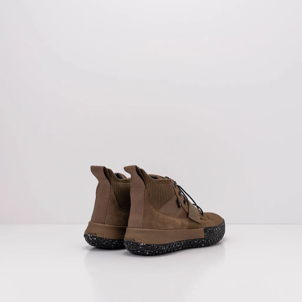 ZAPATILLA  BRANDBLACK  MILSPEC EVO CORDURA CSNT